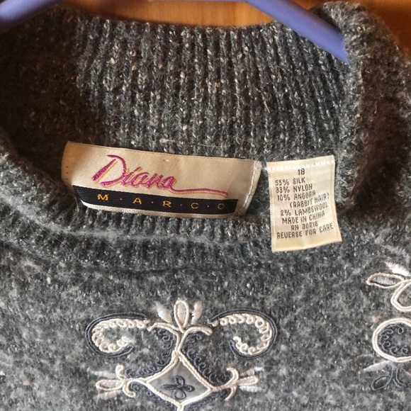 Diana Marco Sweater - Picture 9 of 9